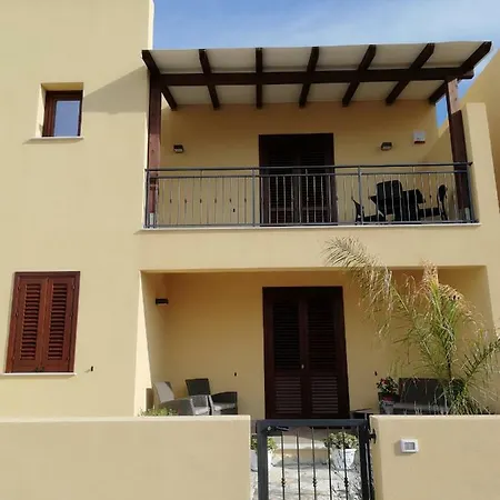 Fontana Holiday home San Vito Lo Capo